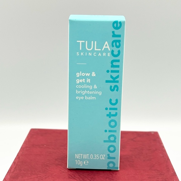 Tula Other - Tula Glow & Get It Eye Balm - Blue